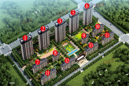 明湖中学附近中装3室2厅1卫证满五年过户费低带储藏室带车位