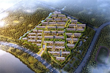 城北青岛花园2室2厅1卫88m2毛坯房