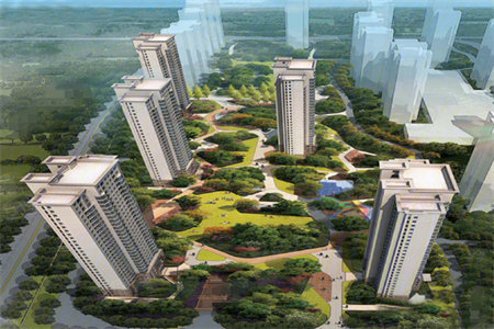 明城园小区3室1厅1卫77㎡带附房